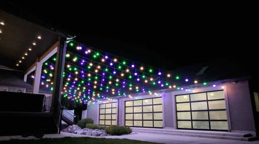 Patio Lights