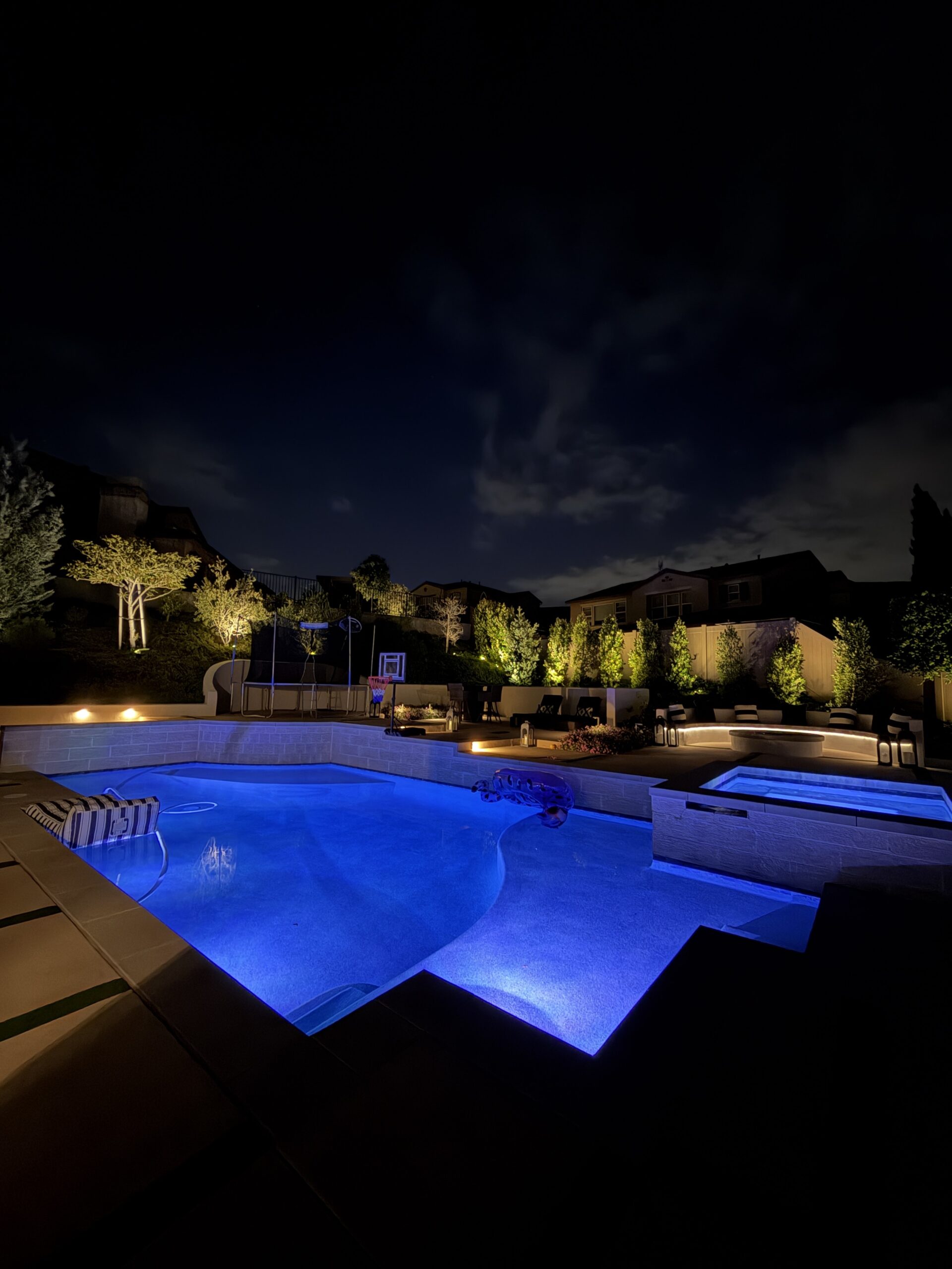Landscape Lighting