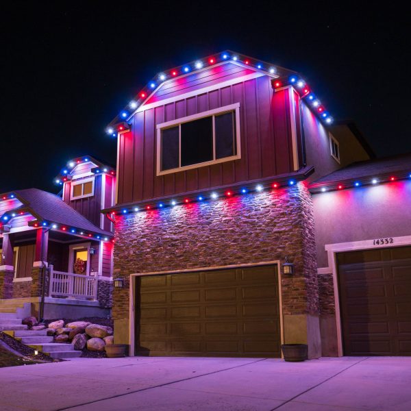 Permanent Holiday Lights - Fourth of July - San Diego_-11