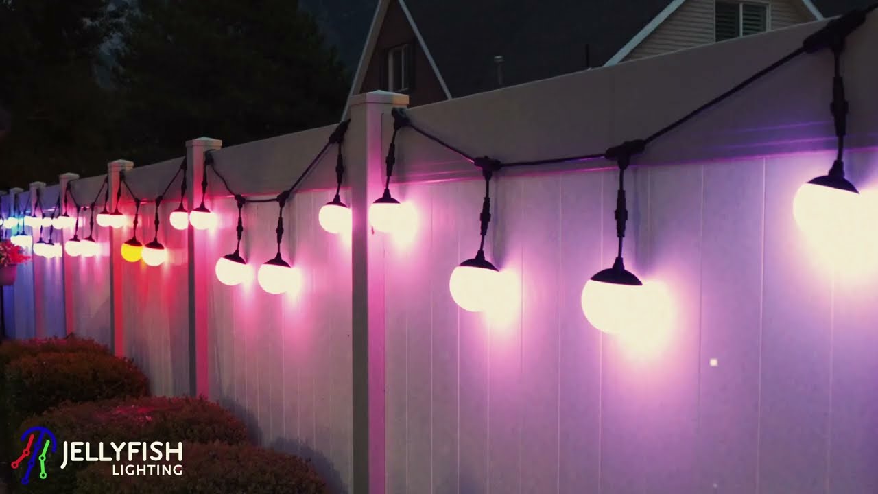 Jellyfish Outdoor and Landscape Lighting