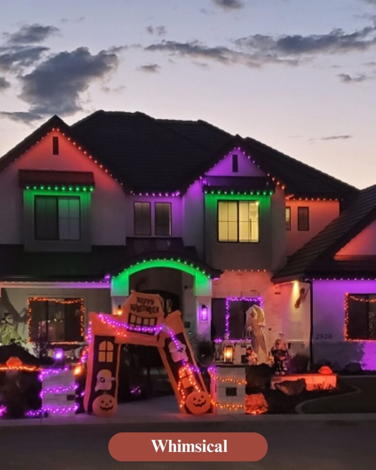 Halloween Lighting