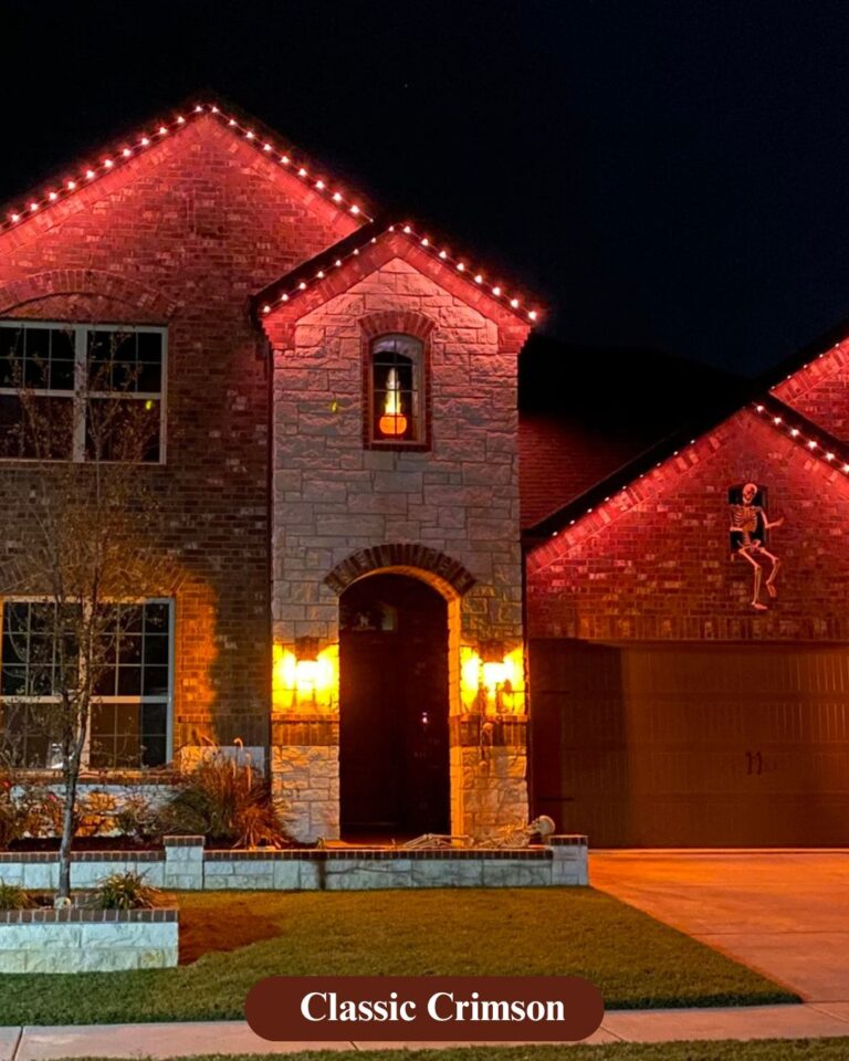 Halloween Lighting
