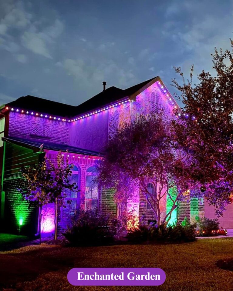 Halloween Lighting