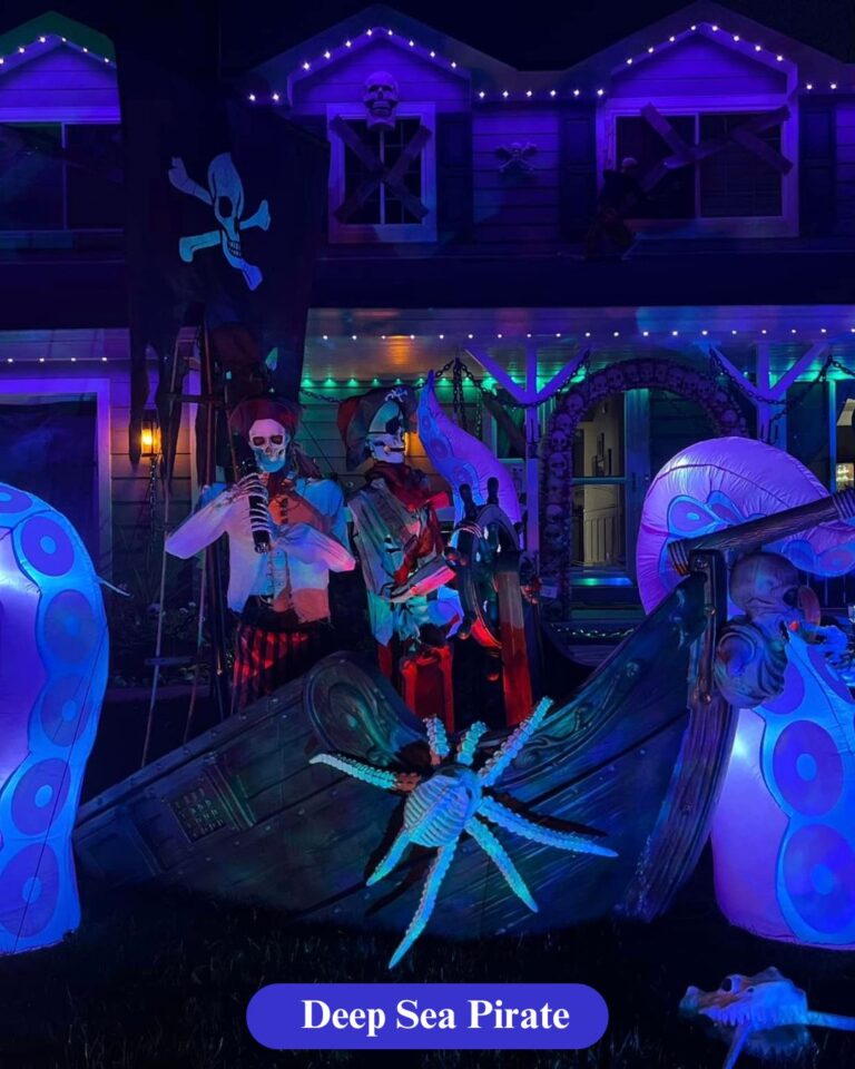 Halloween Lighting