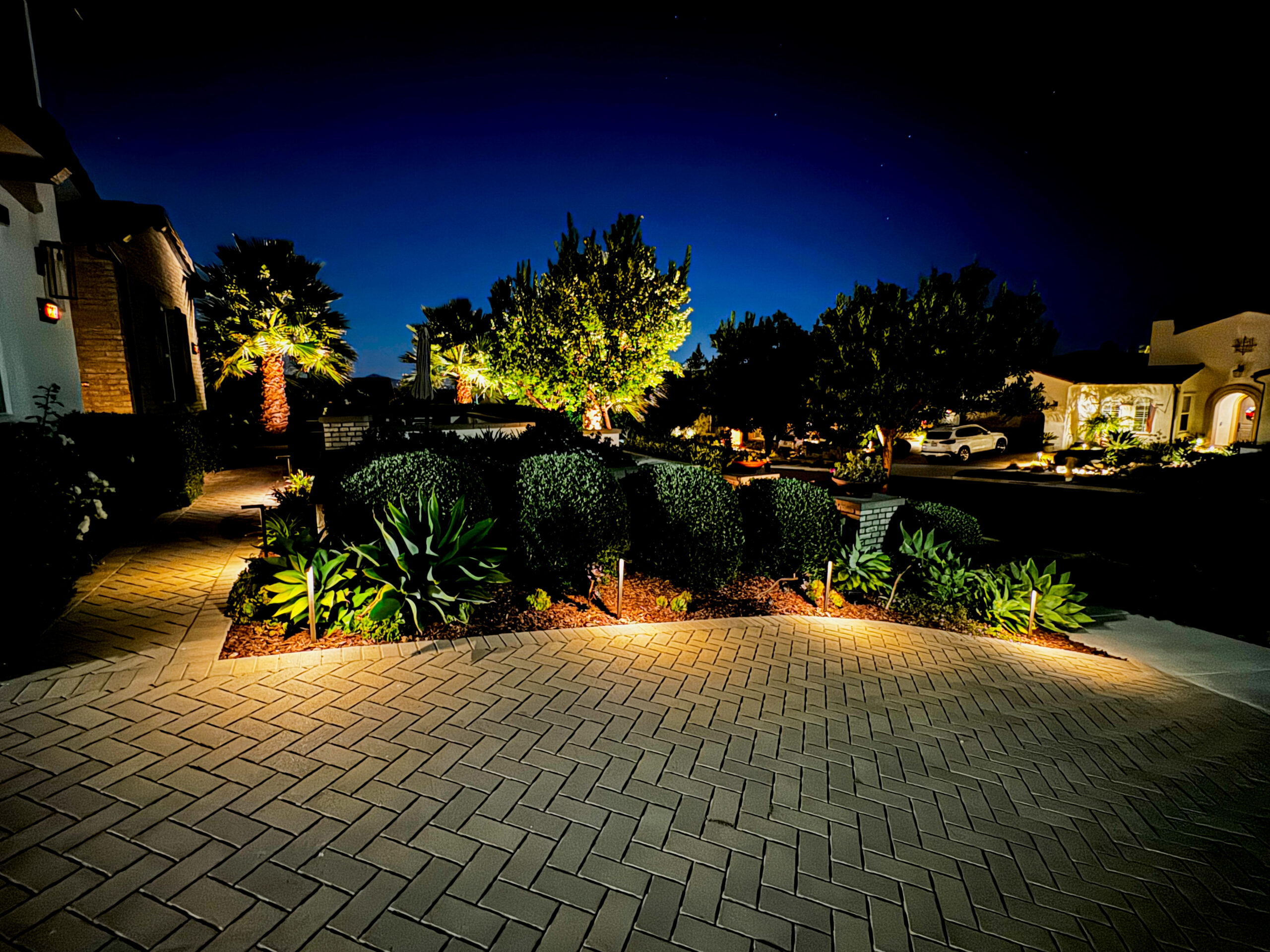 Landscape Lighting Installation Company Serving San Diego, CA & Nearby ...