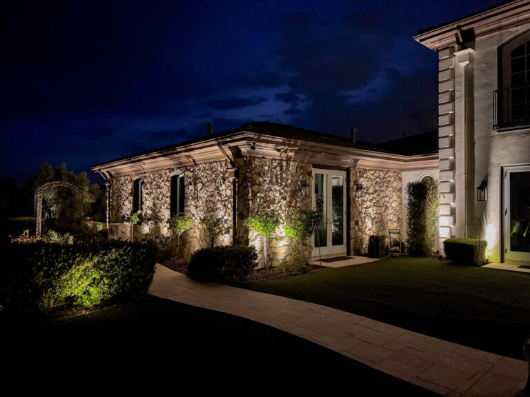 Landscape Lighting