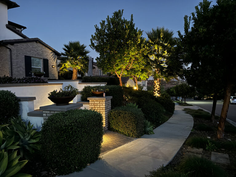 Landscape Lighting