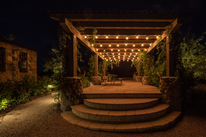 Patio Lighting