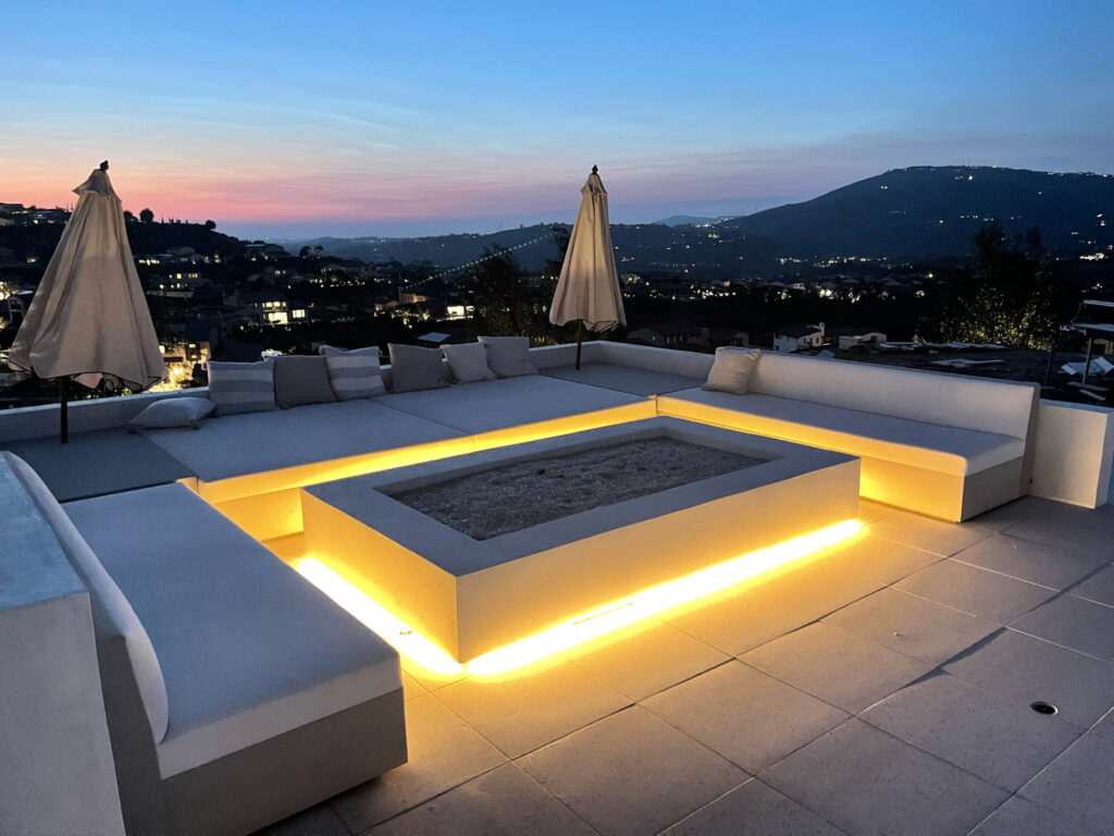 Patio Lighting