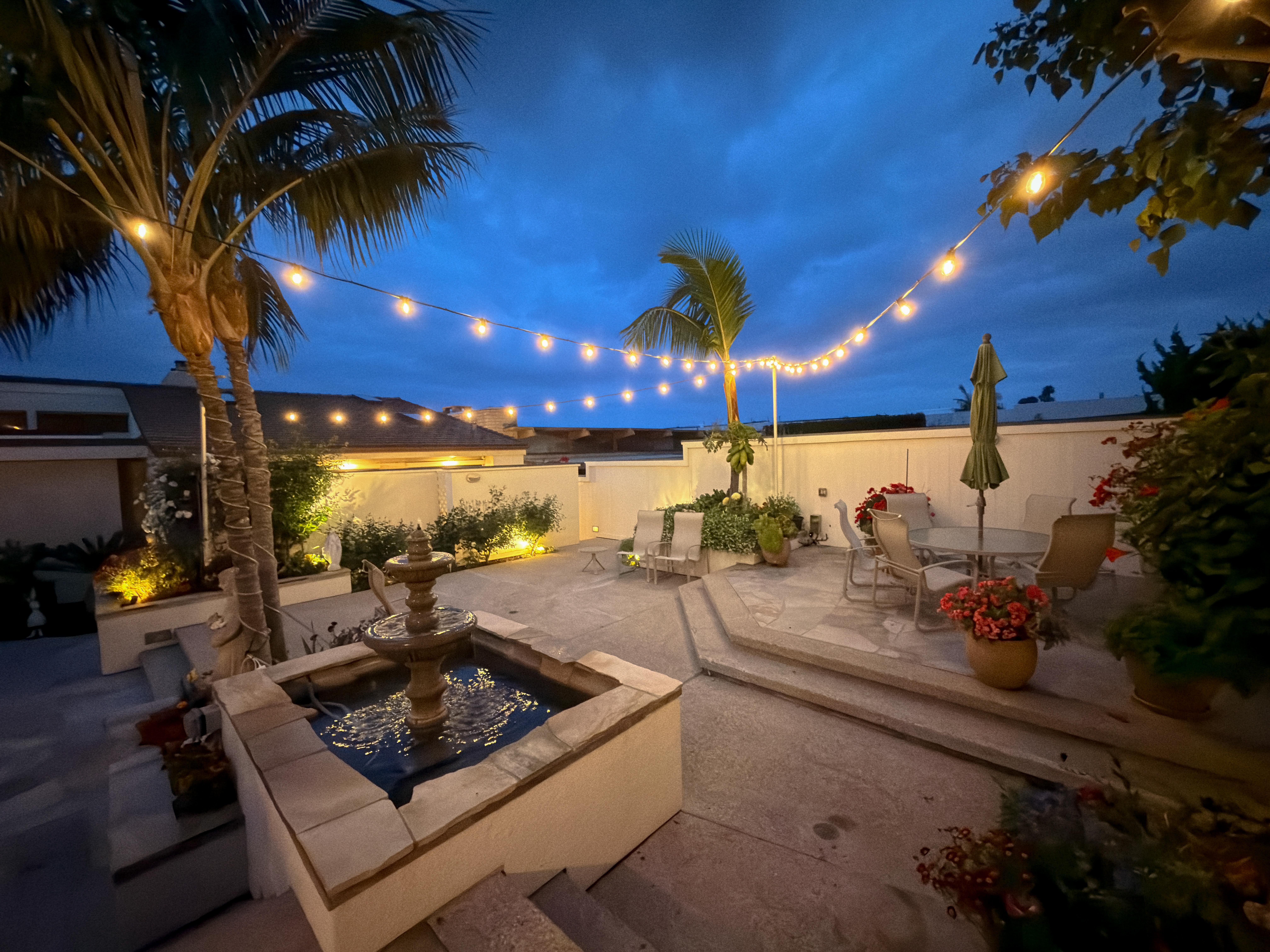 Landscape Lighting