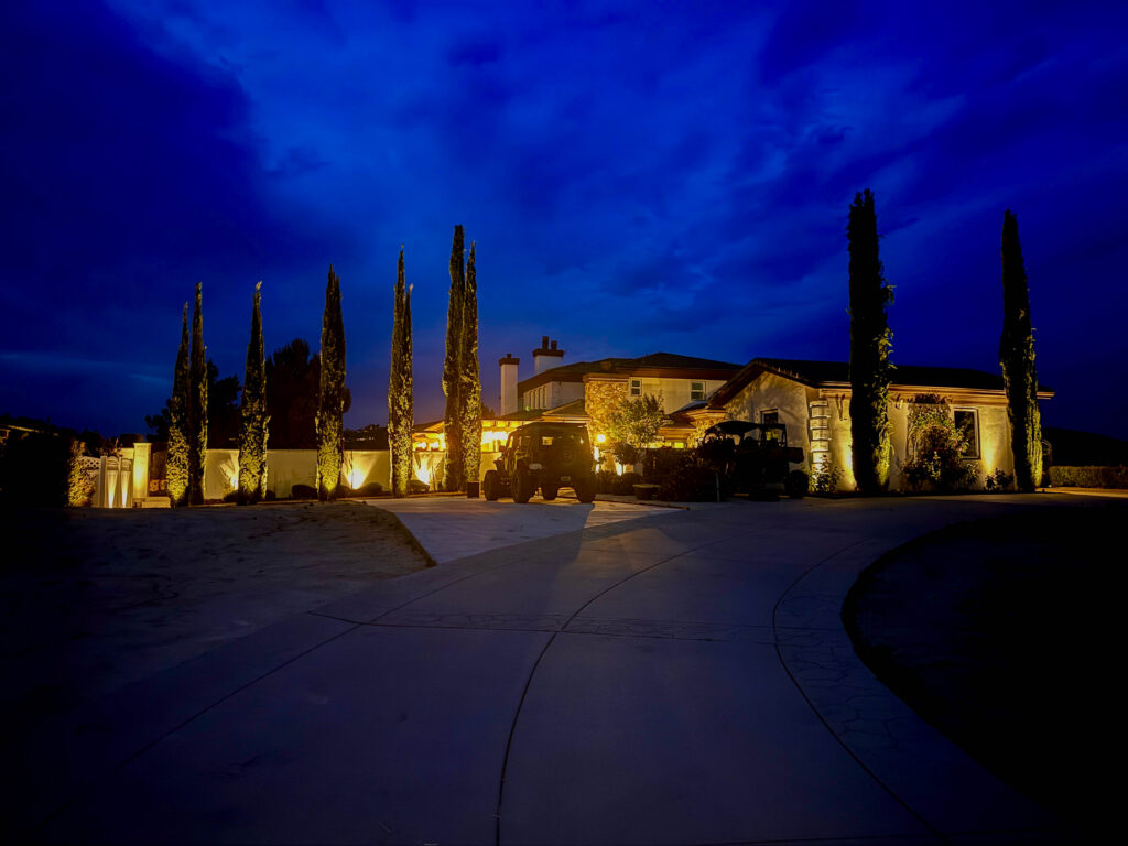 Landscape Lighting