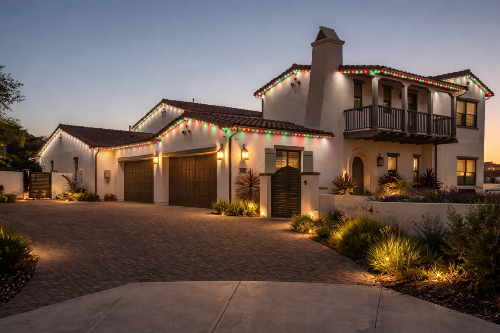 Holiday Lighting