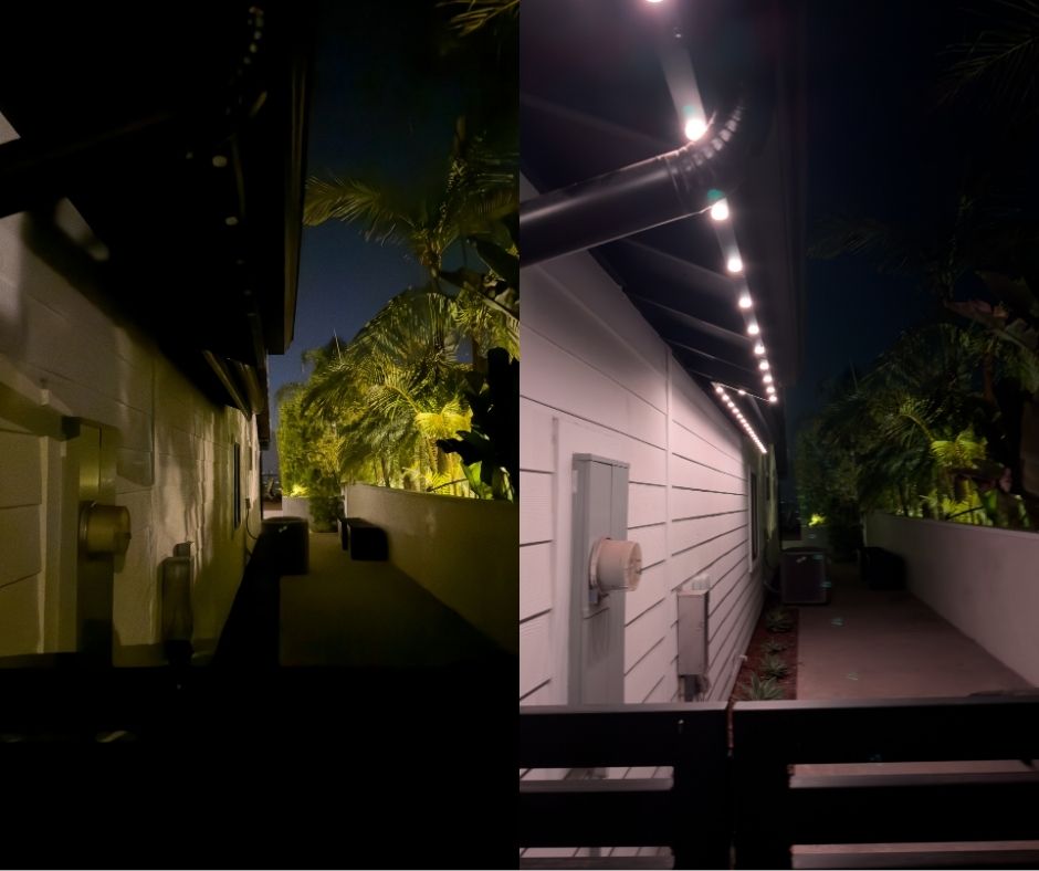 Permanent Holiday Lighting