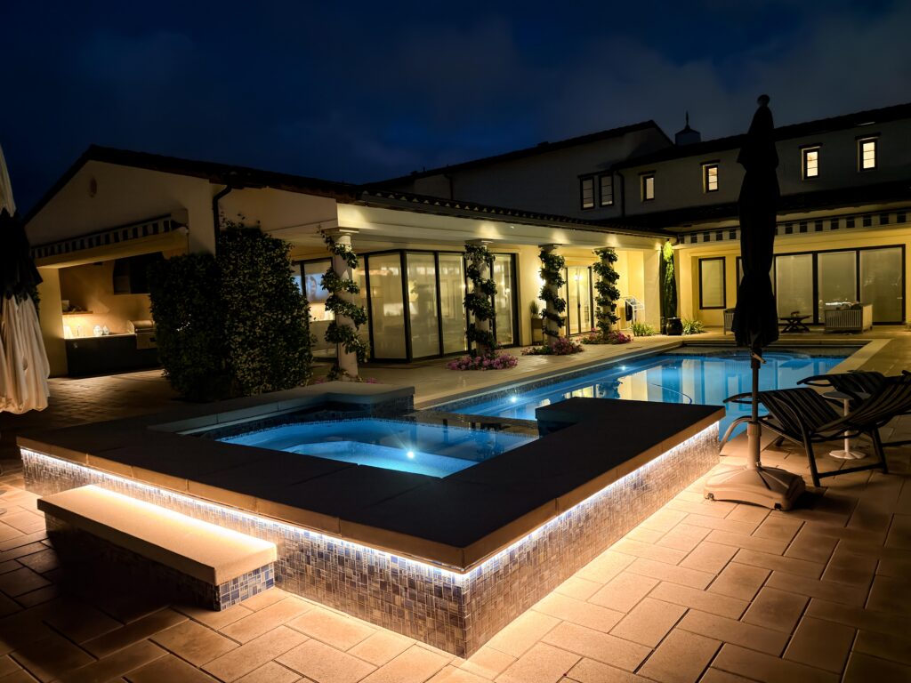 Landscape Lighting