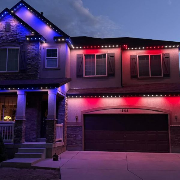 4th of July Lighting San Diego