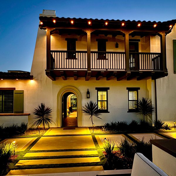 Accent Lighting - San Diego Permanent Lighting-3