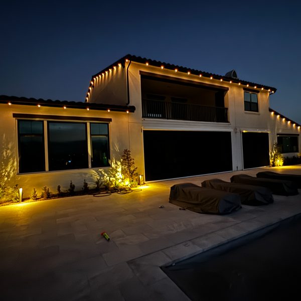 Accent Lighting - San Diego Permanent Lighting