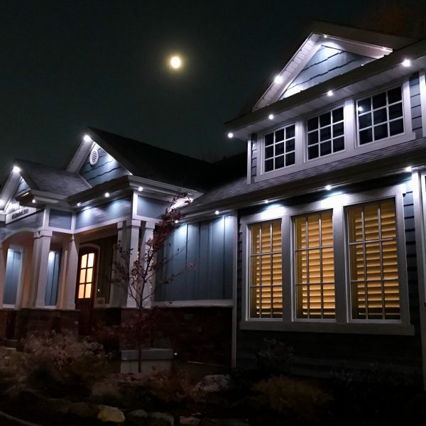 Accent Permanent Lighting - JellyFish Lighting-11