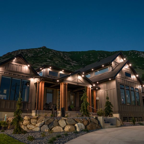 Accent Permanent Lighting - JellyFish Lighting-12