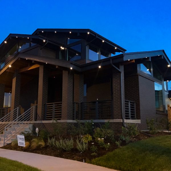 Accent Permanent Lighting - JellyFish Lighting-17