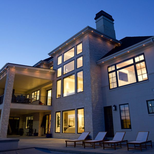 Accent Permanent Lighting - JellyFish Lighting-4