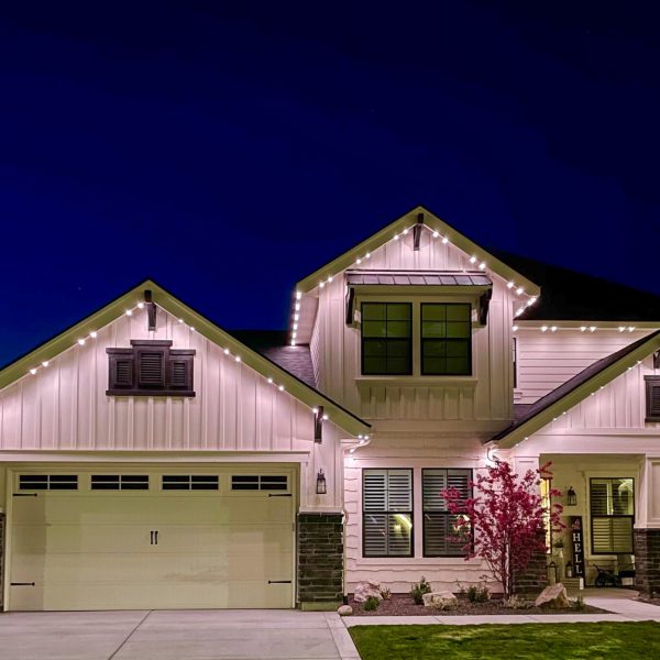 Accent Permanent Lighting - JellyFish Lighting-7