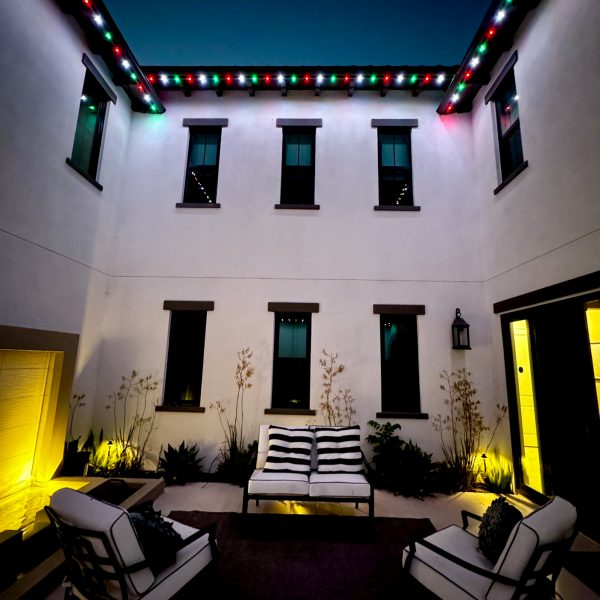 Backyard Lighting-San Diego Permanent Lighting-11