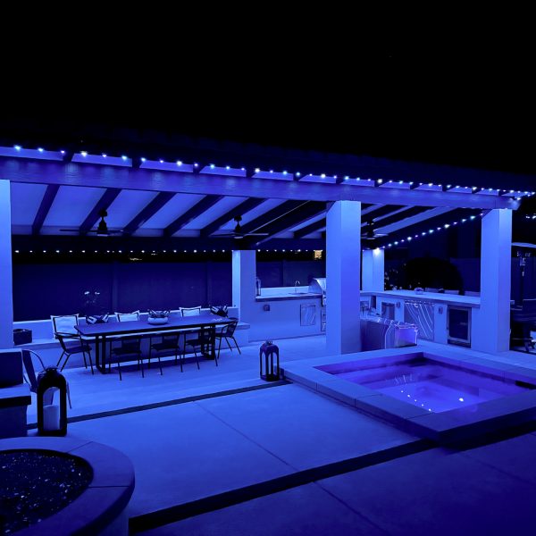 Backyard Lighting-San Diego Permanent Lighting-8