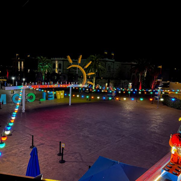 Bistro Light Cafe Light String Lighting San Diego-10