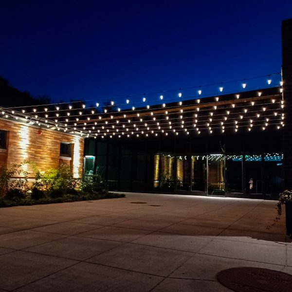 Bistro Light Cafe Light String Lighting San Diego-14