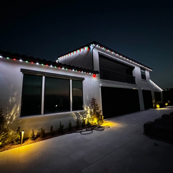 Christmas Light Installer San Diego_