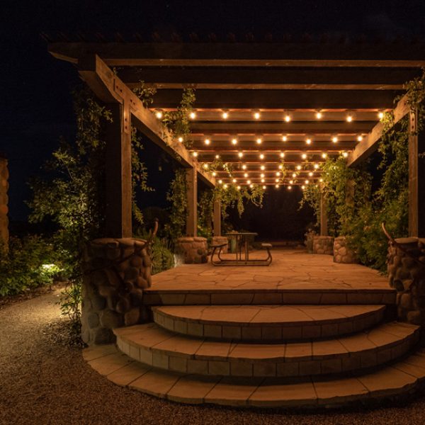 Comercial Landscape Lighting San Diego