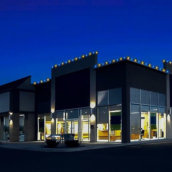 Commercial LED Lighting for Businesses San Diego