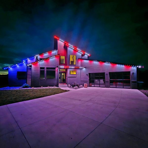 Fourth of July Lights San Diego-4