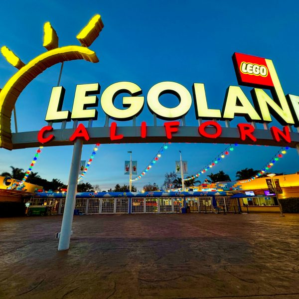 Gaming - Entertainment - Theme Park Lighting San Diego-16