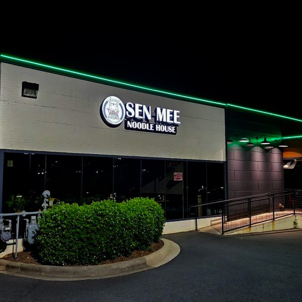 Linear Roofline Lighting - Neon Lighting San Diego-10