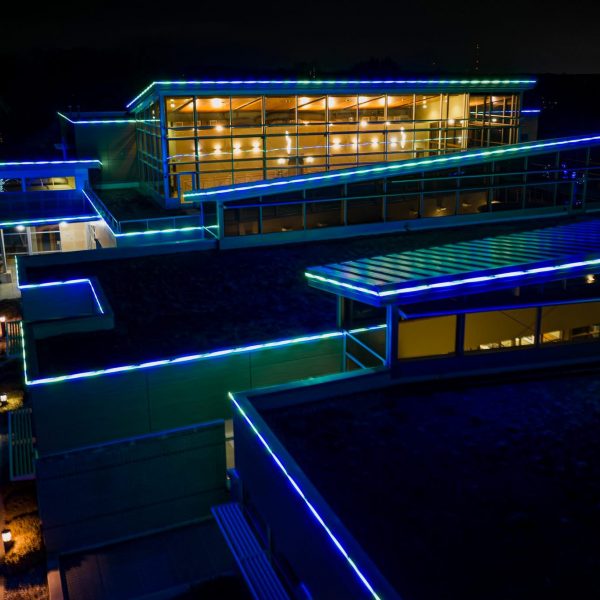 Linear Roofline Lighting - Neon Lighting San Diego-15