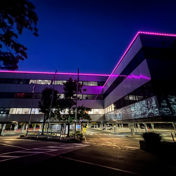 Medical and Office Bulding Lighting San Diego