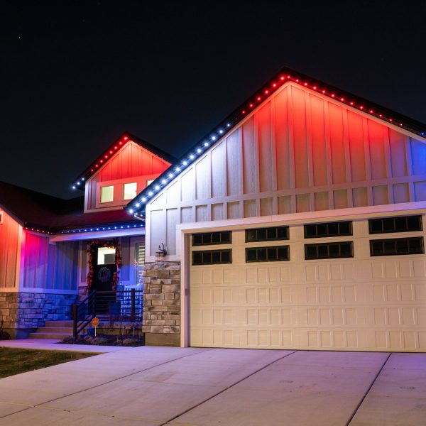 Permanent Holiday Lights - Fourth of July - San Diego_-14