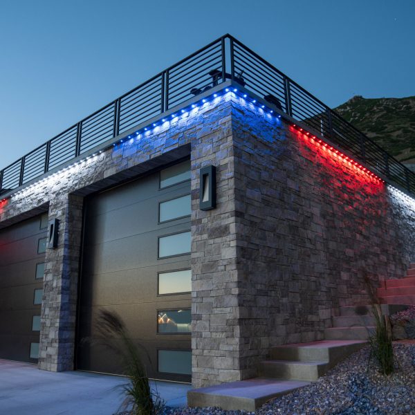 Permanent Holiday Lights - Fourth of July - San Diego_-17