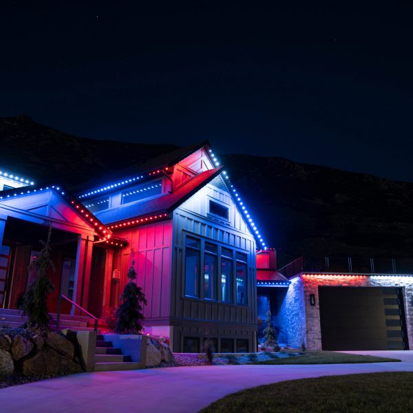 Permanent Holiday Lights - Fourth of July - San Diego_-18