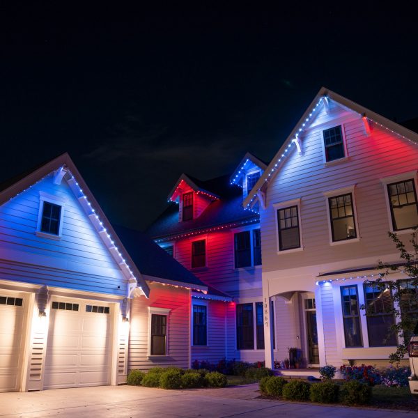 Permanent Holiday Lights - Fourth of July - San Diego_-19