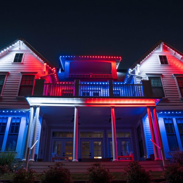 Permanent Holiday Lights - Fourth of July - San Diego_-20