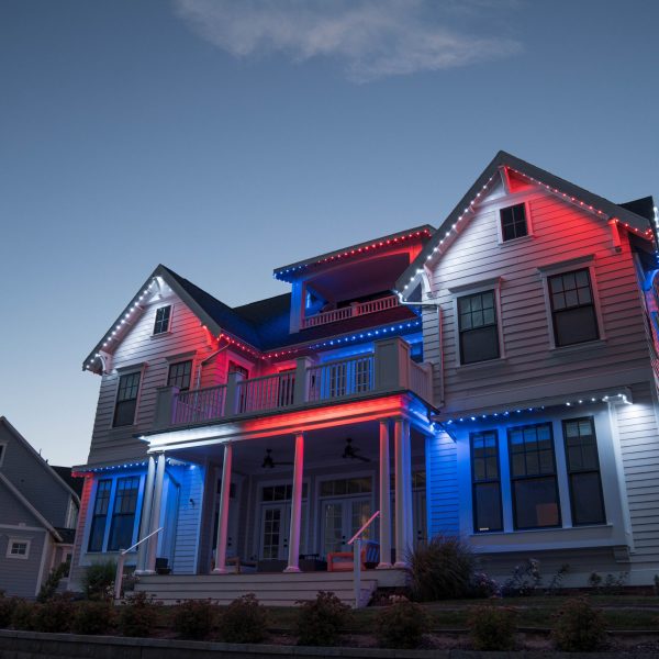 Permanent Holiday Lights - Fourth of July - San Diego_-22