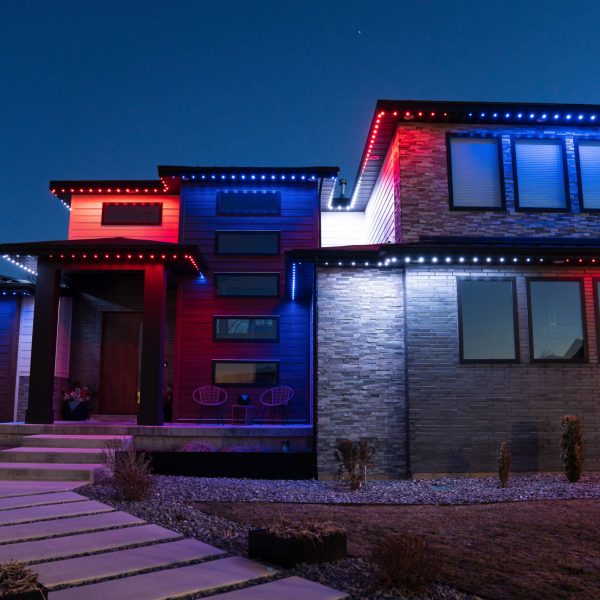 Permanent Holiday Lights - Fourth of July - San Diego_-3