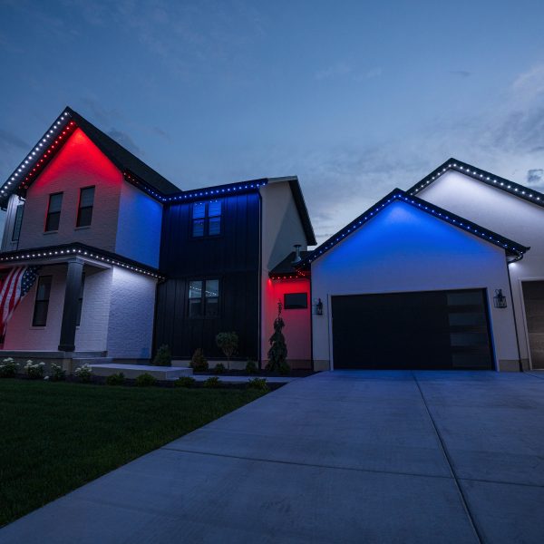 Permanent Holiday Lights - Fourth of July - San Diego_-4