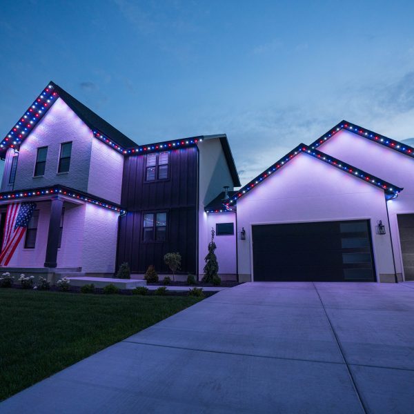 Permanent Holiday Lights - Fourth of July - San Diego_-5