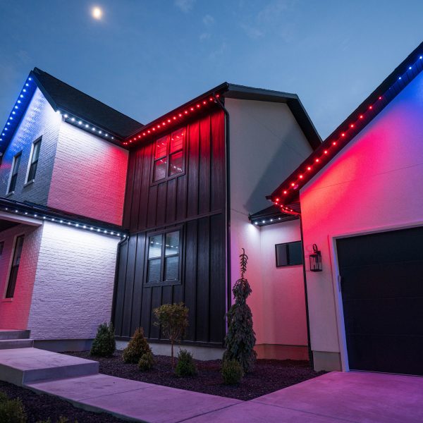 Permanent Holiday Lights - Fourth of July - San Diego_-6