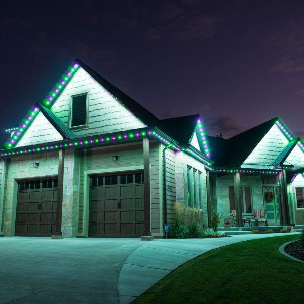 Permanent Holiday Lights San Diego - Halloween-10