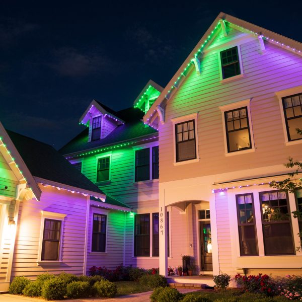 Permanent Holiday Lights San Diego - Halloween-14